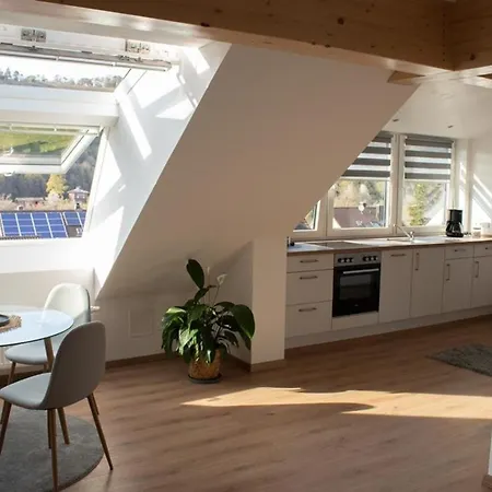 Ferienwohnung Kurz Panoramablick Wertheim Exterior foto