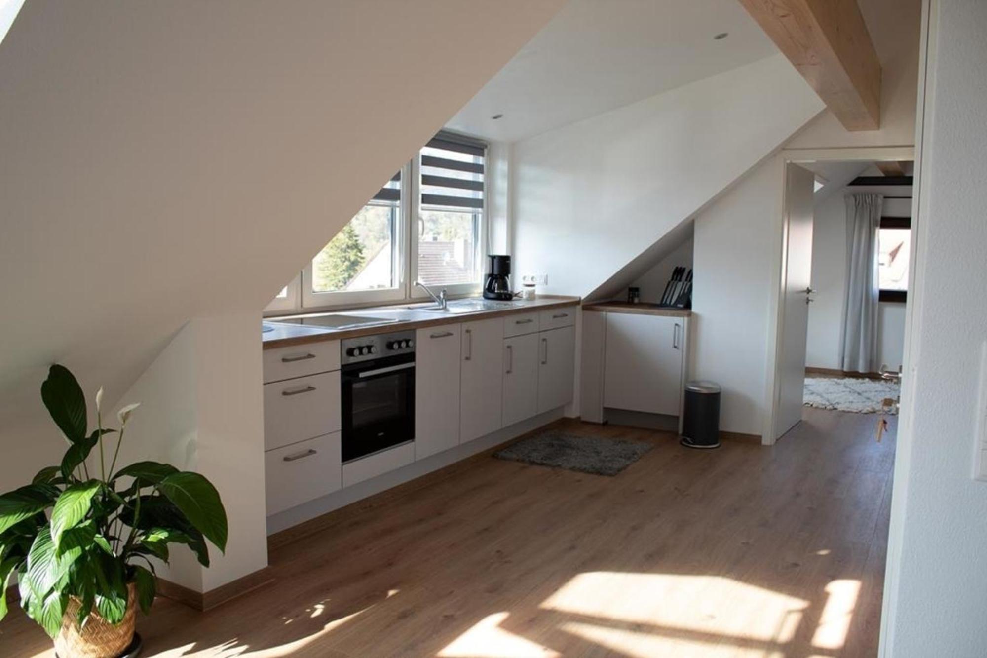 Kurz Panoramablick Apartment *