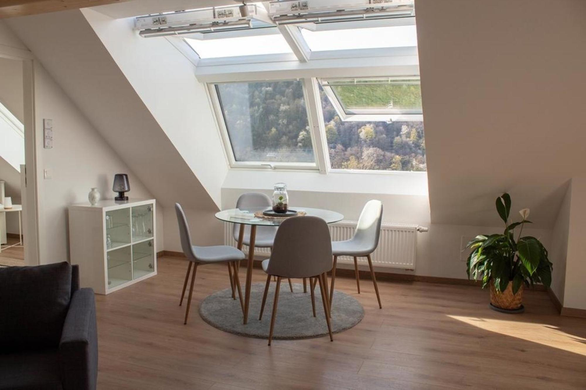 Kurz Panoramablick Wertheim